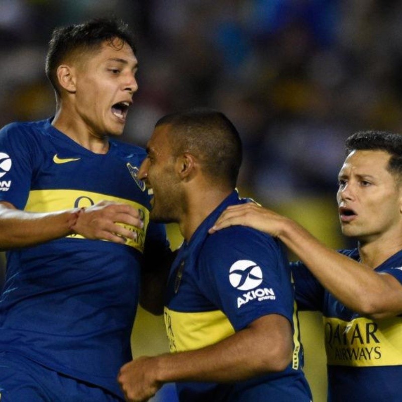 Qué canal transmite Boca vs Godoy Cruz por la Superliga