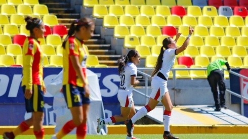 Chivas Femenil derrotó a Morelia como visitante.