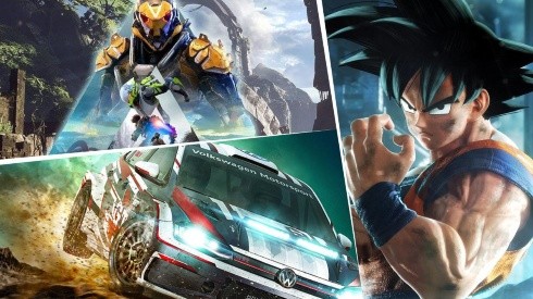 Mejores juegos para febrero (PC, PS4, Xbox One y Nintendo Switch)