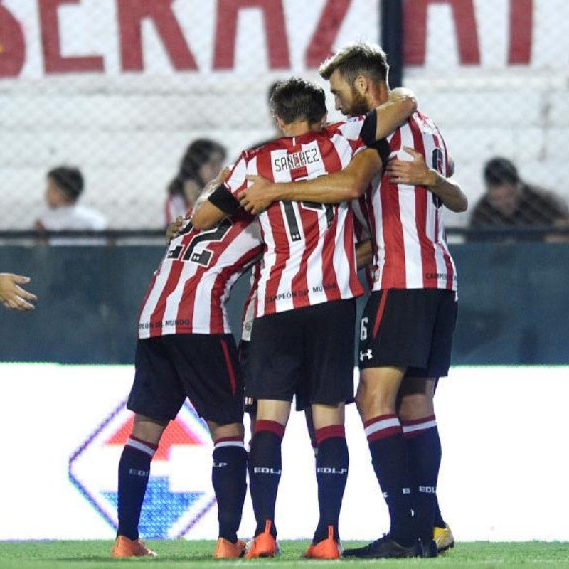 Qué canal transmite San Martín de San Juan vs Estudiantes por la Superliga