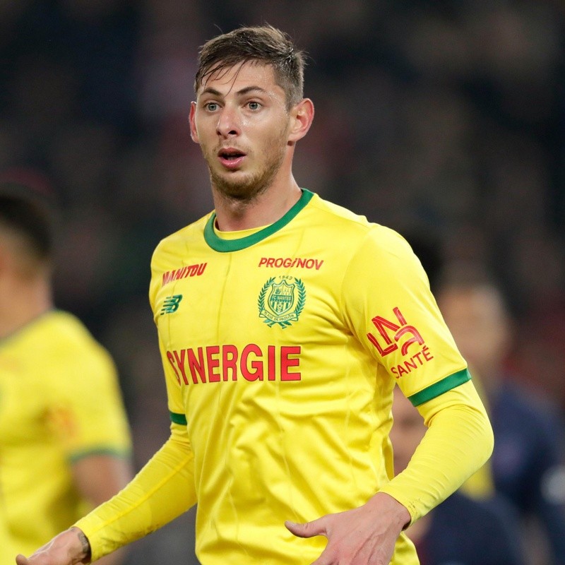 Durísimo: la escalofriante confesión de un amigo de Emiliano Sala sobre su trágico vuelo