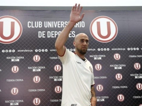 Malas noticias: Universitario confirmó el grado de lesión de Guillermo Rodríguez