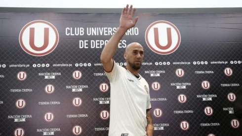 Malas noticias: Universitario confirmó el grado de lesión de Guillermo Rodríguez
