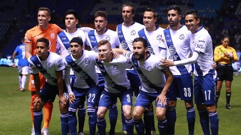 Puebla vs Tampico Madero (Foto: Getty)