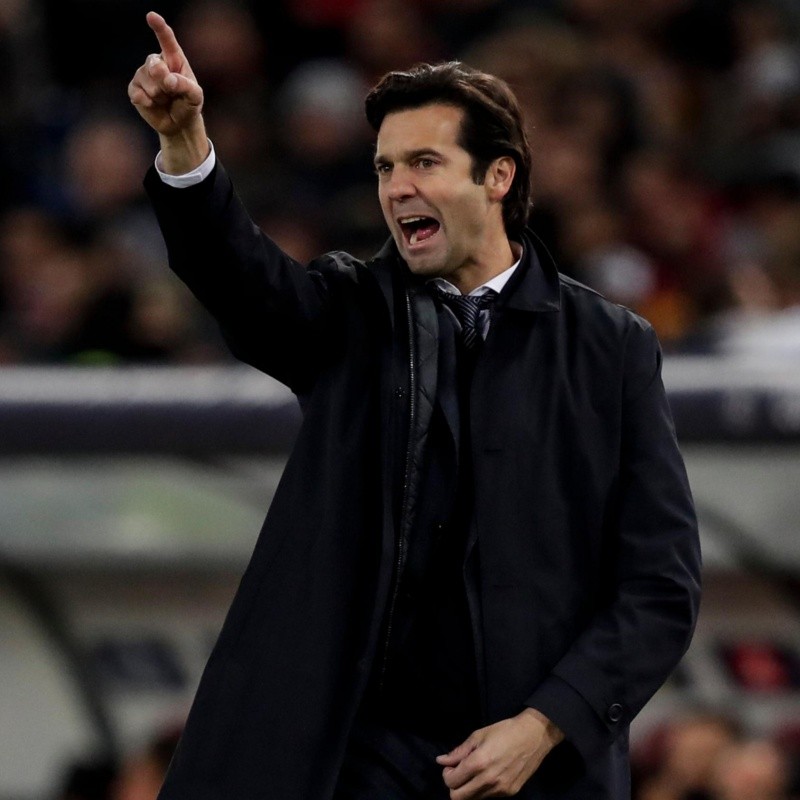 Solari tiene un plan con nombre y apellido para frenar a Messi