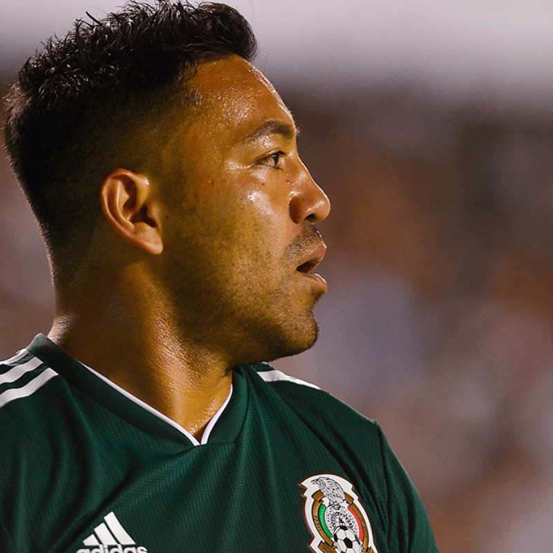 Marco Fabián cada vez más cerca de fichar por un equipo de la MLS