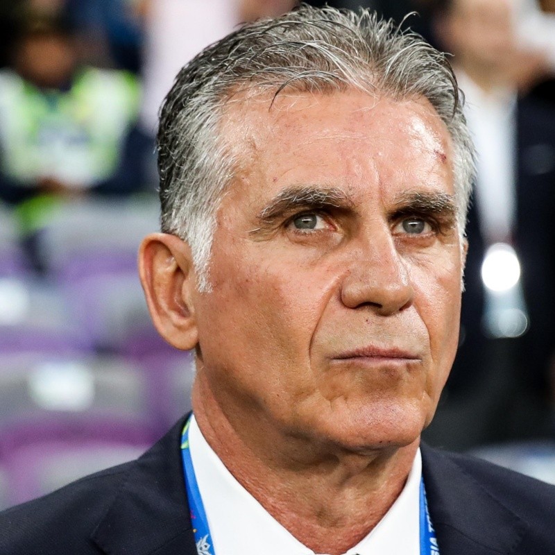 OFICIAL: Carlos Queiroz es el nuevo DT de la Selección Colombia