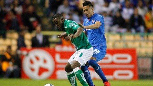 León vs Cruz Azul (Foto: Getty)