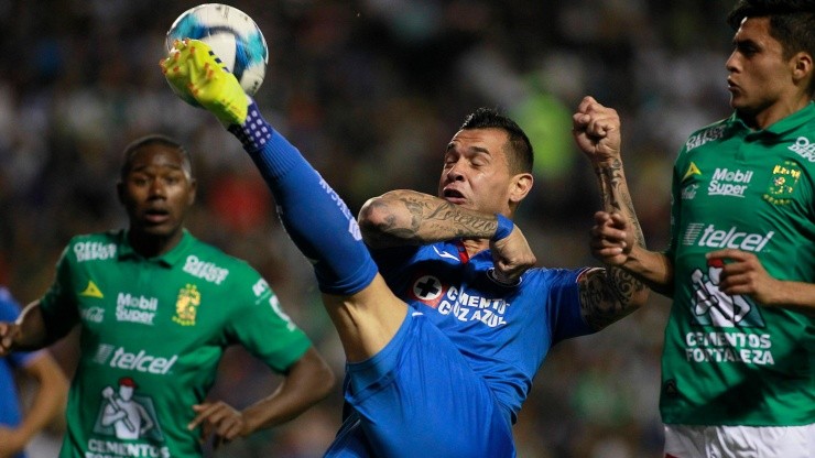 León vs Cruz Azul (Foto: Getty)