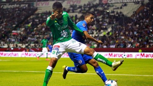 León vs Cruz Azul (Foto: Getty)