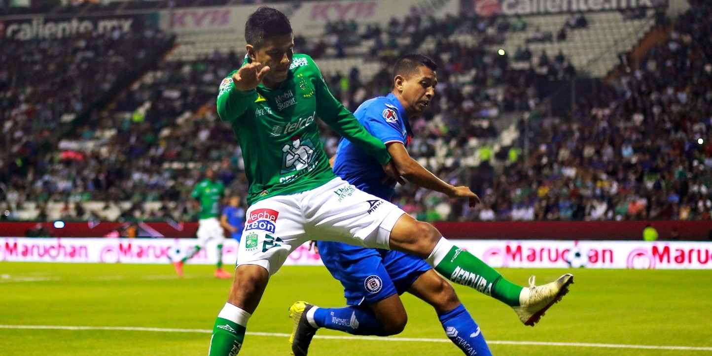 En VIVO: León vs Cruz Azul por la Copa MX | Bolavip