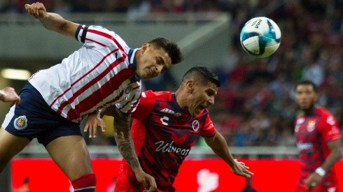 Vega ha sido duramente criticado por su desempeño, en especial, este lunes contra Veracruz