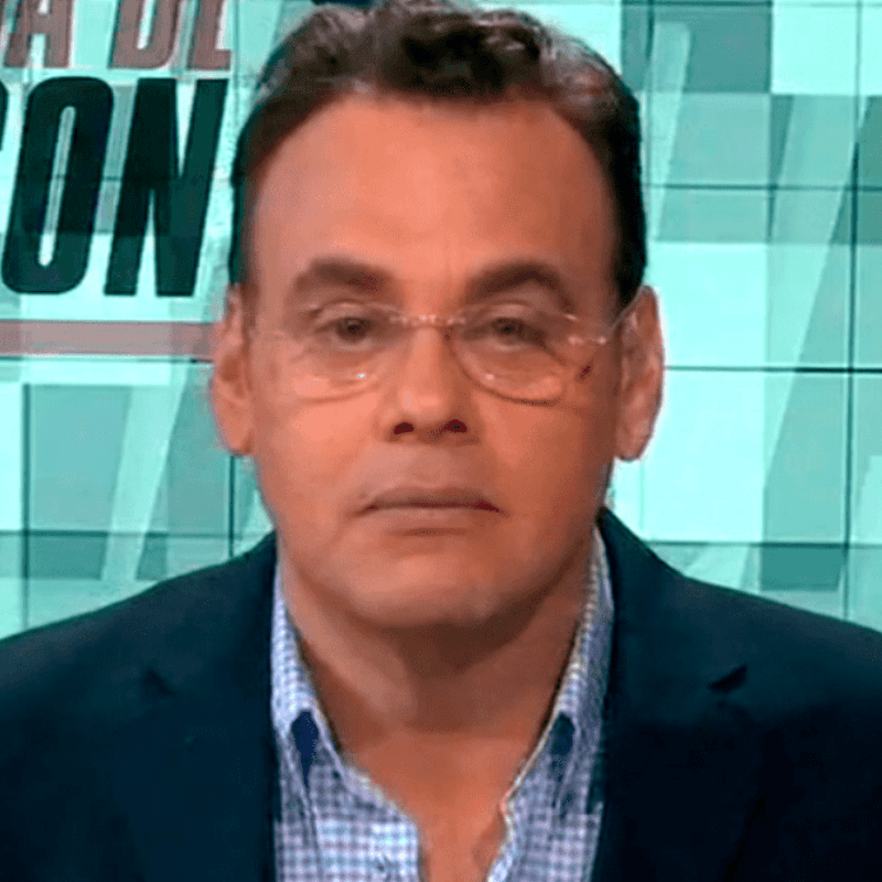 David Faitelson le marcó la cancha al América y le mete presión a Miguel Herrera