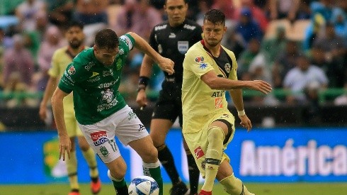 América recibe a León en el Estadio Azteca.