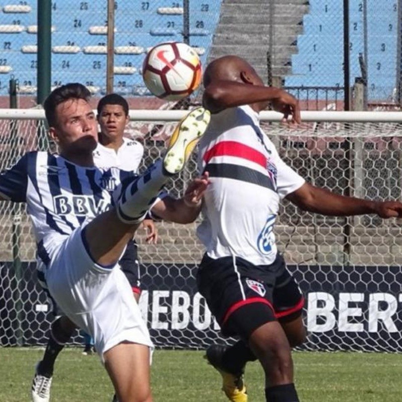 Qué canal transmite Talleres vs San Pablo por la Copa Libertadores