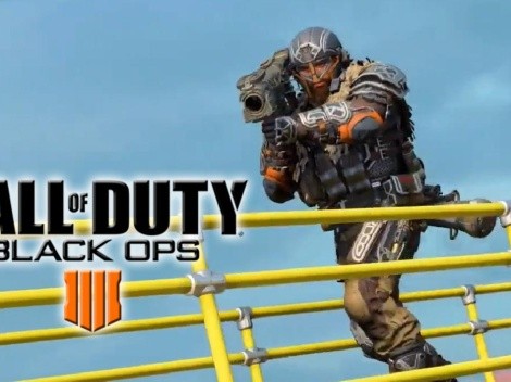 Call of Duty: Black Ops 4 - Descubre el modo emboscada en Blackout "Ambush"