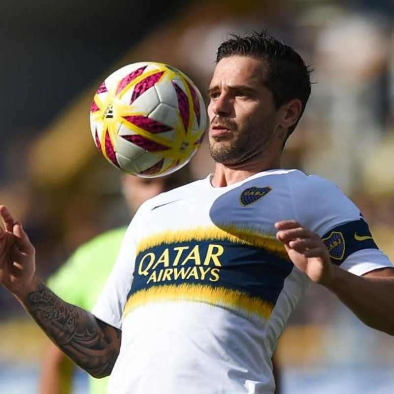 Bomba de TNT Sports: Fernando Gago se va de Boca