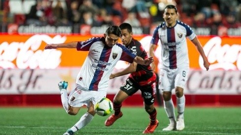 Atlante vs Tijuana