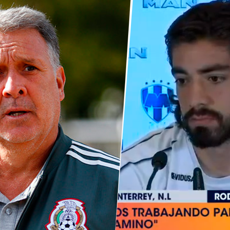 Pizarro le pide a Martino que mire a Rayados para armar la base de la Selección