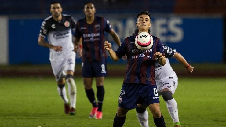 Atlante vs Tijuana