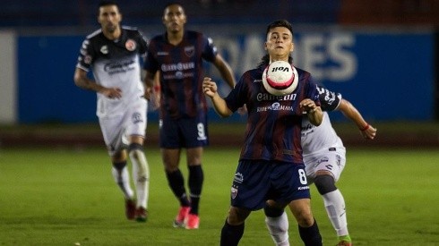 Atlante vs Tijuana