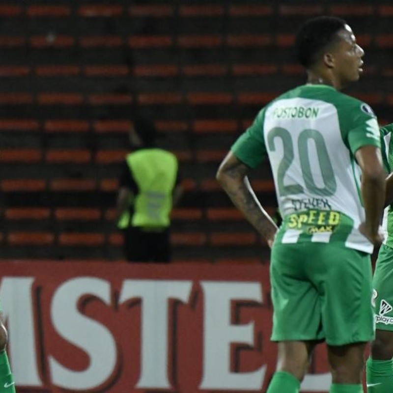 Cómo ver Deportivo La Guaira vs Atlético Nacional por la Copa Libertadores