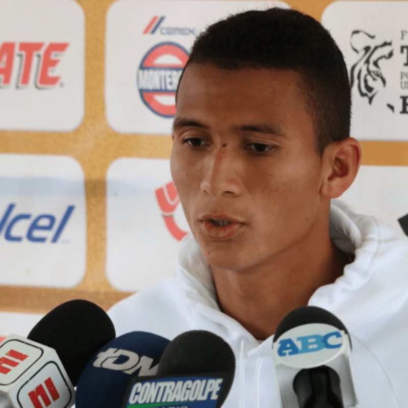 Francisco Meza, de Tigres, no confía en el valor de la plantilla para ganar partidos