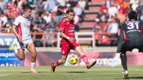 Mineros vs Lobos BUAP