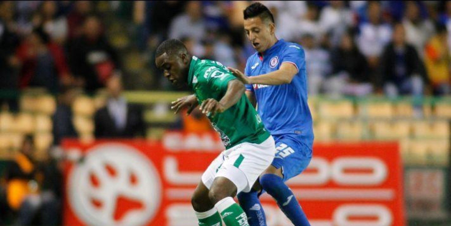 León vs Cruz Azul EN VIVO ONLINE por la Copa MX Bolavip