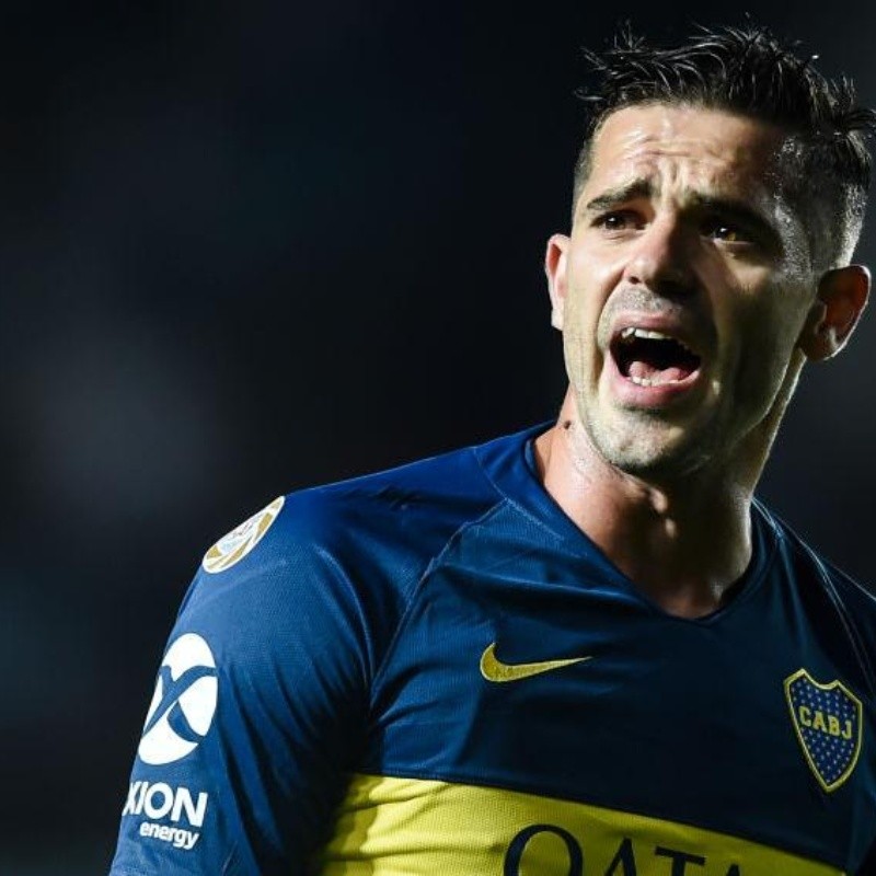 Si se retira, Gago ya tiene su primera oferta fuera de Boca