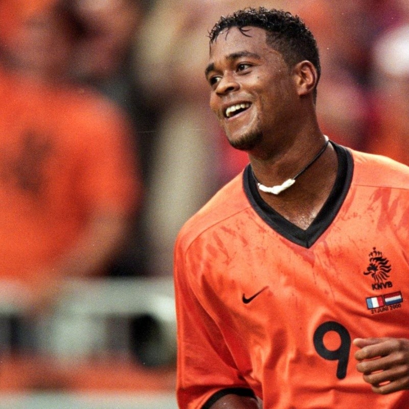 Kluivert reveló en qué equipo de México le hubiera gustado jugar