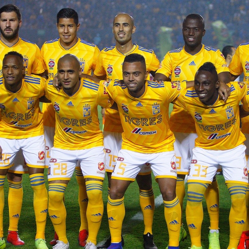 Parte médico oficial de Tigres sobre los lesionados