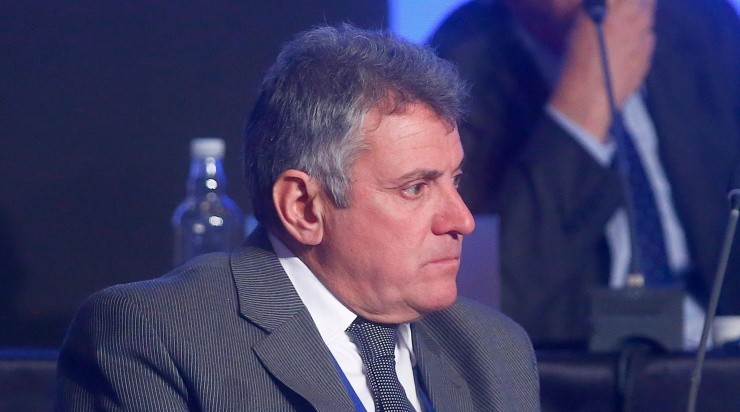 Wilmar Valdez, ex presidente de AUF.