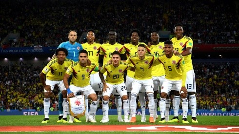 Colombia mantiene su posición en el ranking FIFA