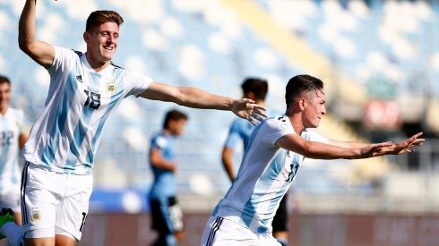 Rumbo a Polonia: Argentina le ganó a Uruguay y clasificó al Mundial