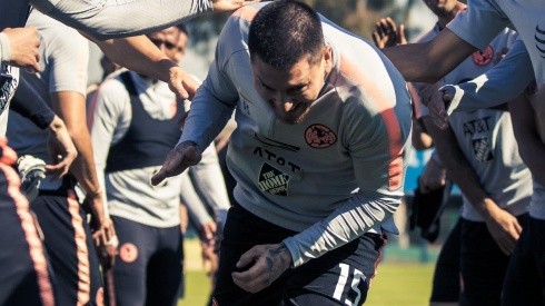 Nico Castillo irá a la banca contra León.