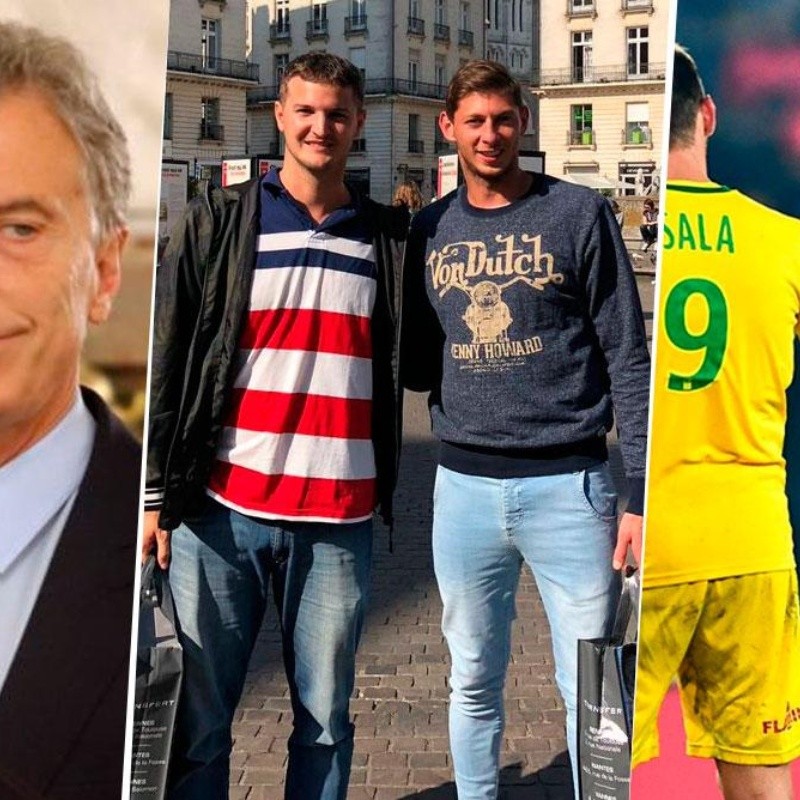 Desde Macri hasta Mbappé: el mundo entero despide a Emiliano Sala