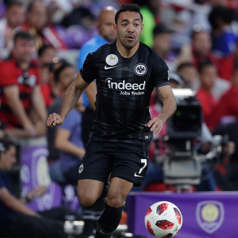 Rubén Rodríguez afirmó que Marco Fabián ya firmó con el Philadelphia Union