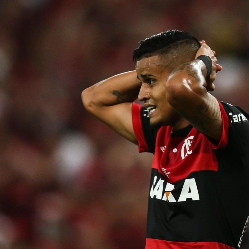 El primer posteo de Flamengo en Twitter después de la tragedia