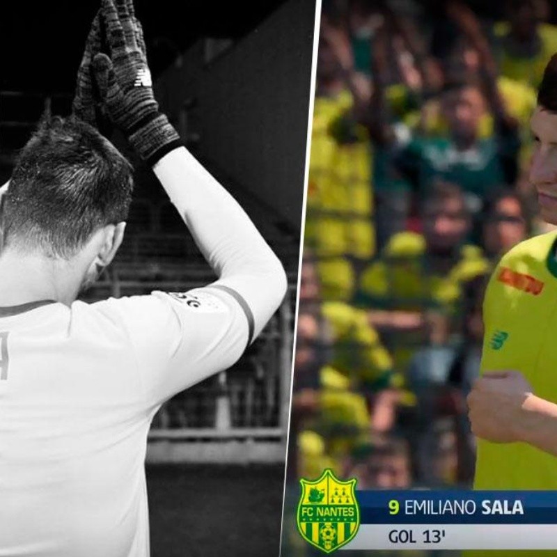 Las 3 decisiones que el FIFA 19 tomó con respecto a Emiliano Sala