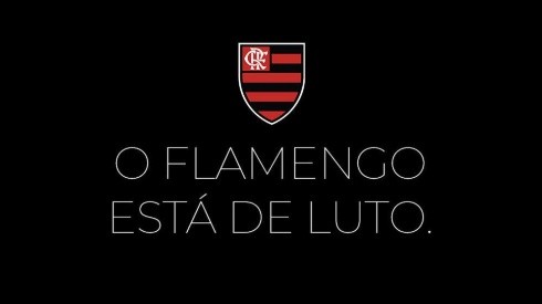 Flamengo sufrió una grave tragedia esta mañana.