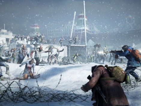 Jugador, contra jugador, contra ¡Zombies! World War Z muestra su multiplayer