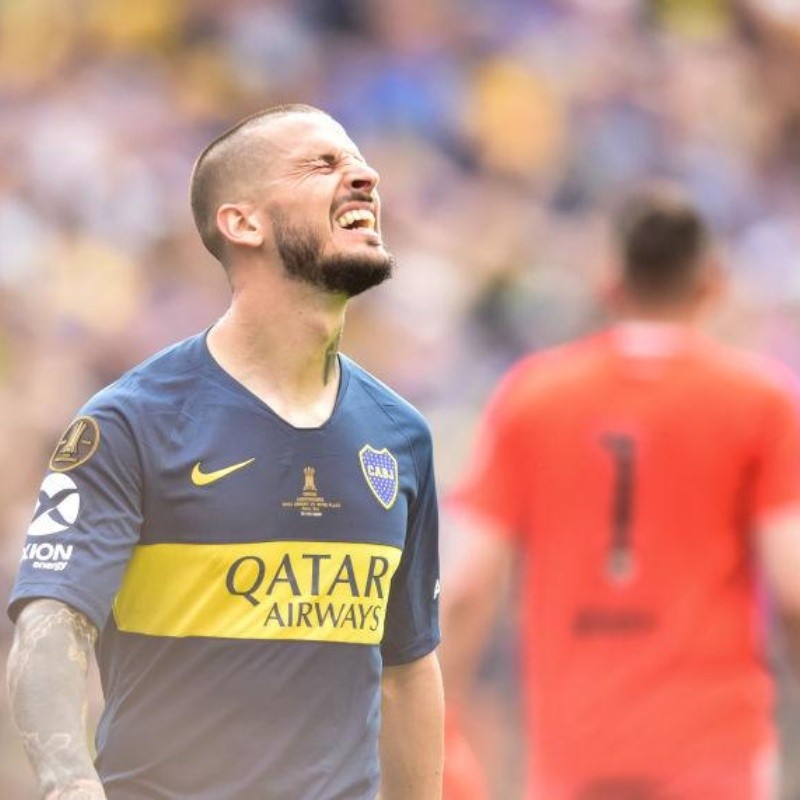 No sean malos: la estadística de Benedetto que hizo reír a los hinchas de River