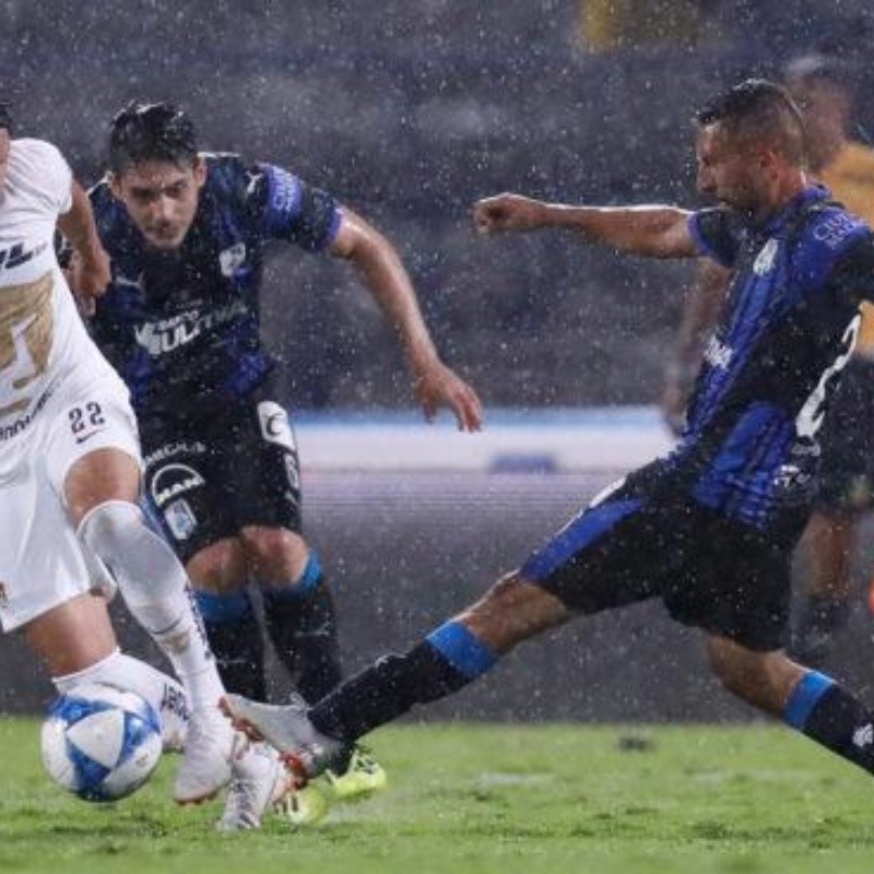 En VIVO: Querétaro vs Pumas UNAM por la Liga MX