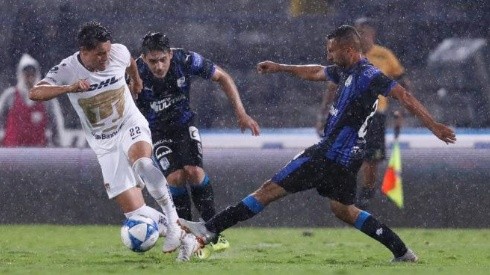 Querétaro vs Pumas