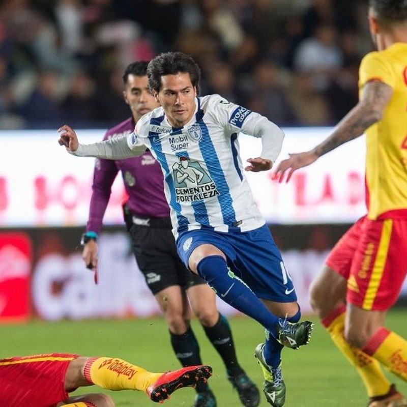 Qué canal transmite Pachuca vs Morelia por la Liga MX