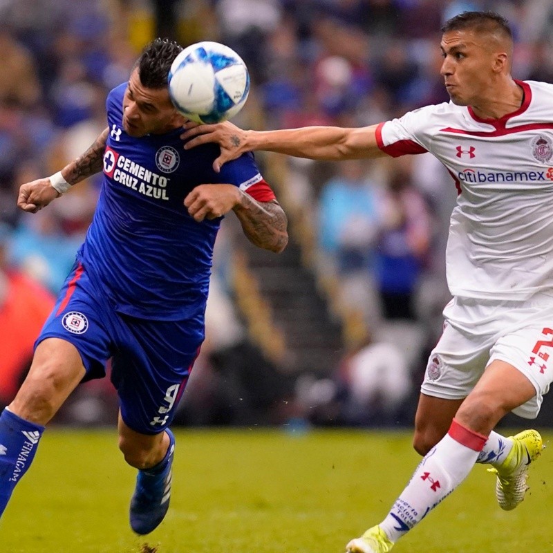 Qué canal transmite Toluca vs Cruz Azul por la Liga MX