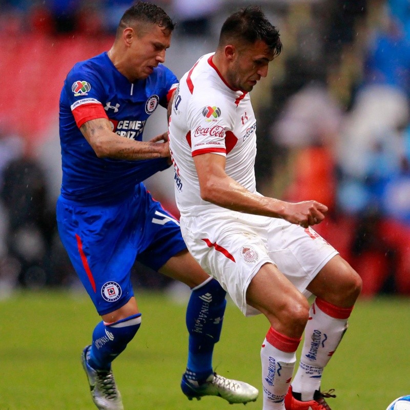 En VIVO: Toluca vs Cruz Azul por la Liga MX