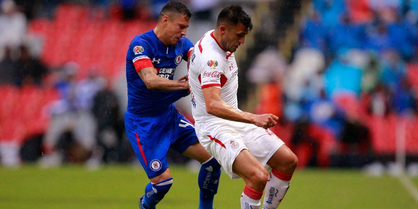 En VIVO Toluca vs Cruz Azul por la Liga MX Bolavip