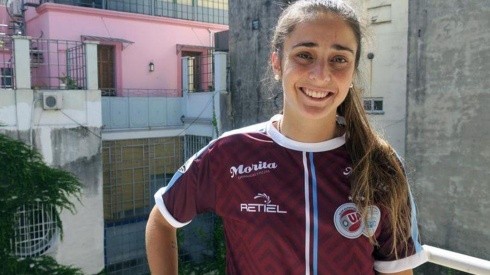 Amenazaron de muerte a Maca Sánchez, la jugadora que es bandera para hacer profesional al fútbol femenino